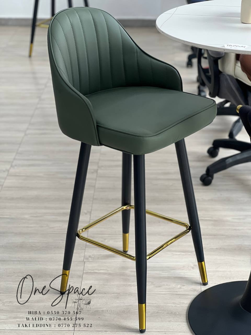 Chaise haute moderne et élégante ✨