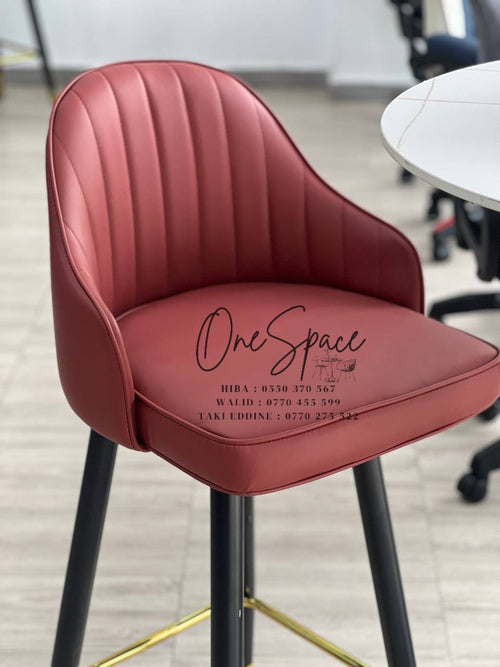 Chaise haute moderne et élégante ✨